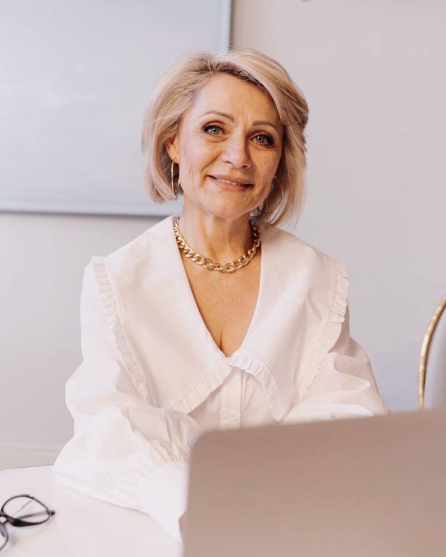 Marija Kovačević, Voditeljica programa